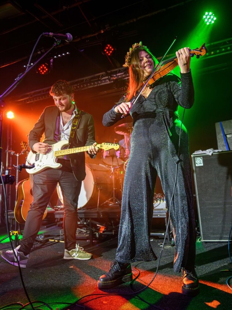 Other image for Local alternative folk band coming home for Barnsley Live